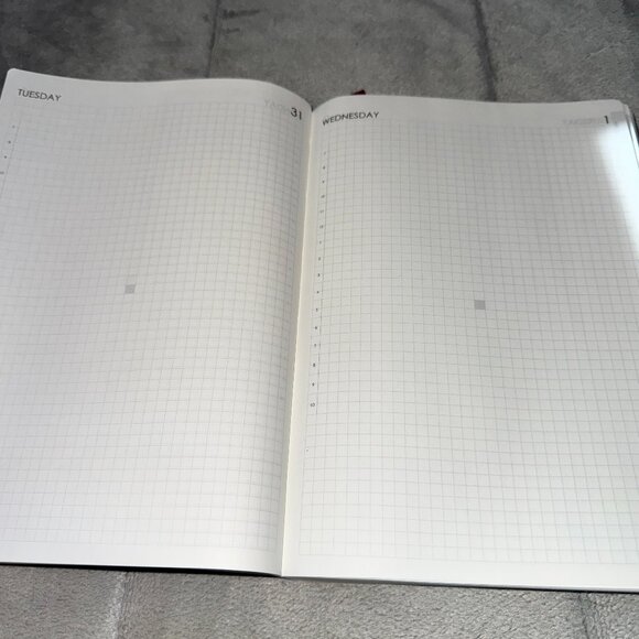 2025 Plans - Horizontal (Planner by Just Scribble) - Picture 2 of 16